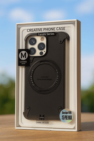 Fanshi Series iPhone Case