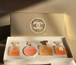 Chanel - Mini Perfume Set ©