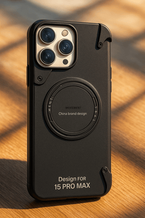 Fanshi Series iPhone Case